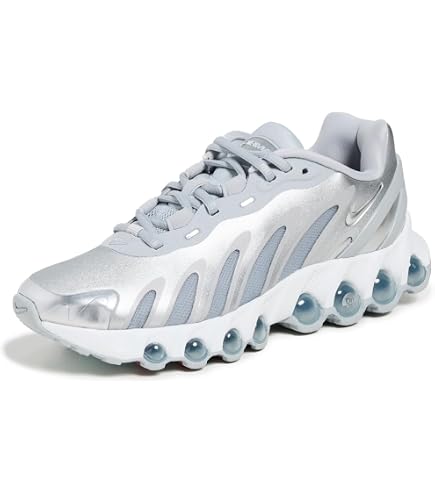 Amazon.com | Nike Shox Z Women's Shoes (Silver/Black/Metallic